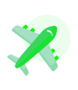 Airplane icon